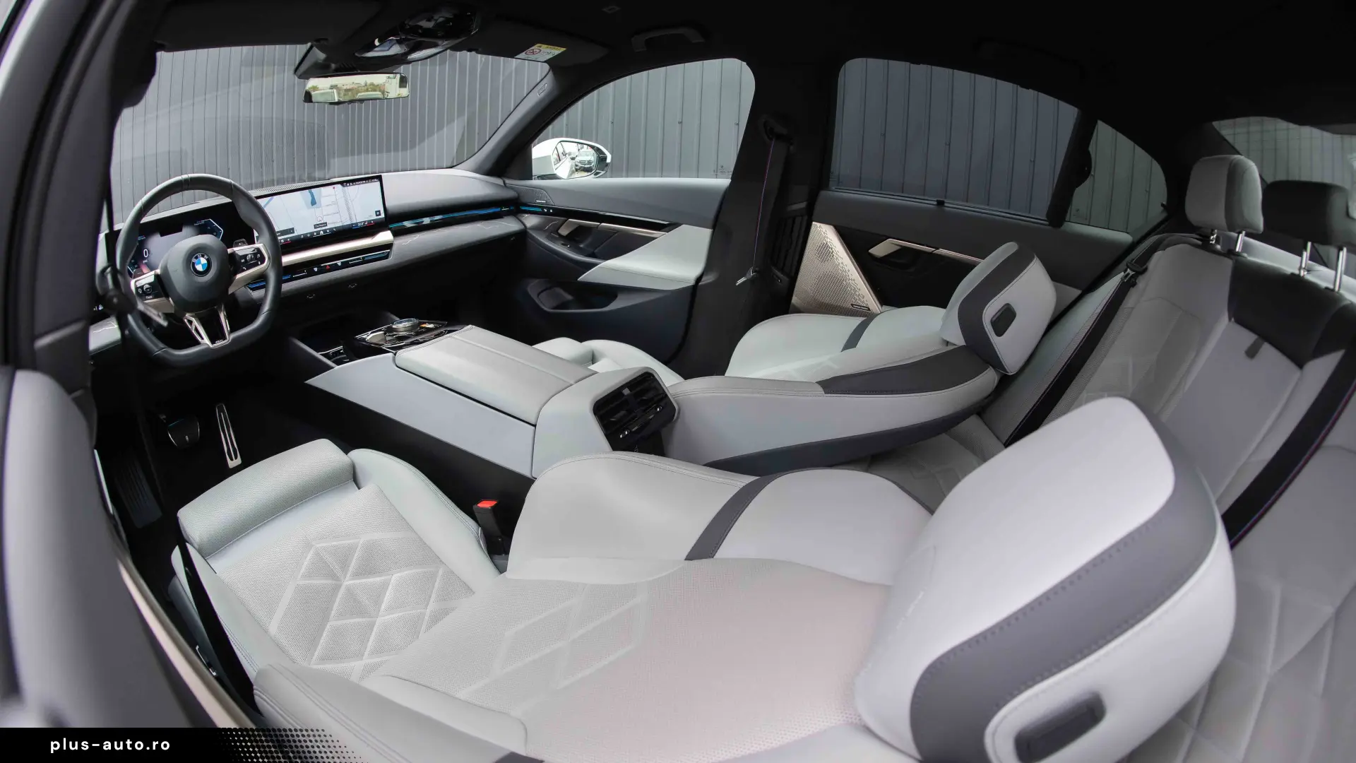 BMW Seria 5 520d xDrive M-Sport Pro