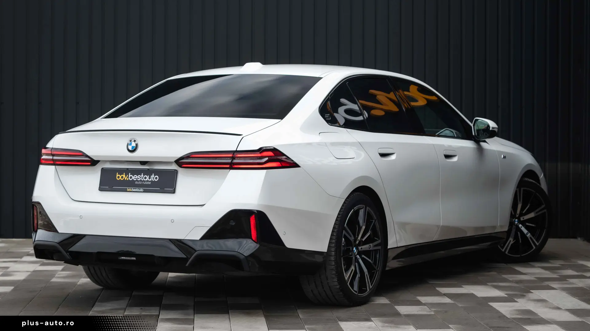 BMW Seria 5 520d xDrive M-Sport Pro