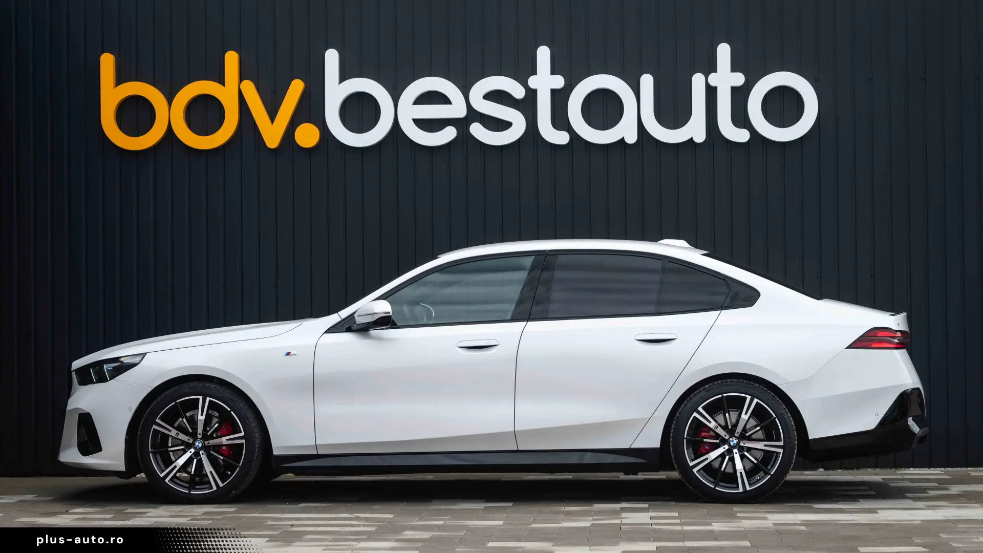 BMW Seria 5 520d xDrive M-Sport Pro