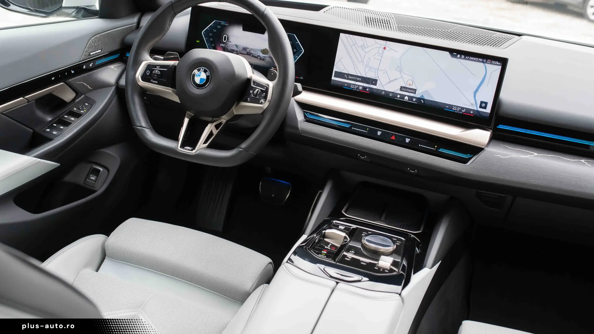 BMW Seria 5 520d xDrive M-Sport Pro