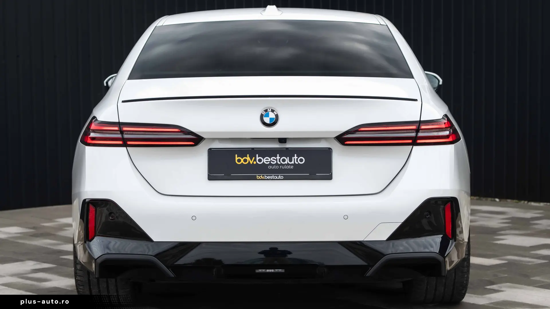 BMW Seria 5 520d xDrive M-Sport Pro