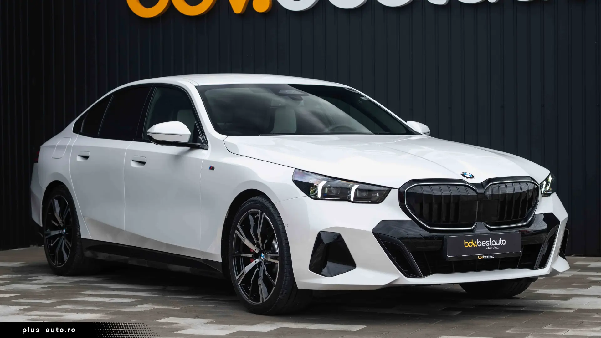 BMW Seria 5 520d xDrive M-Sport Pro