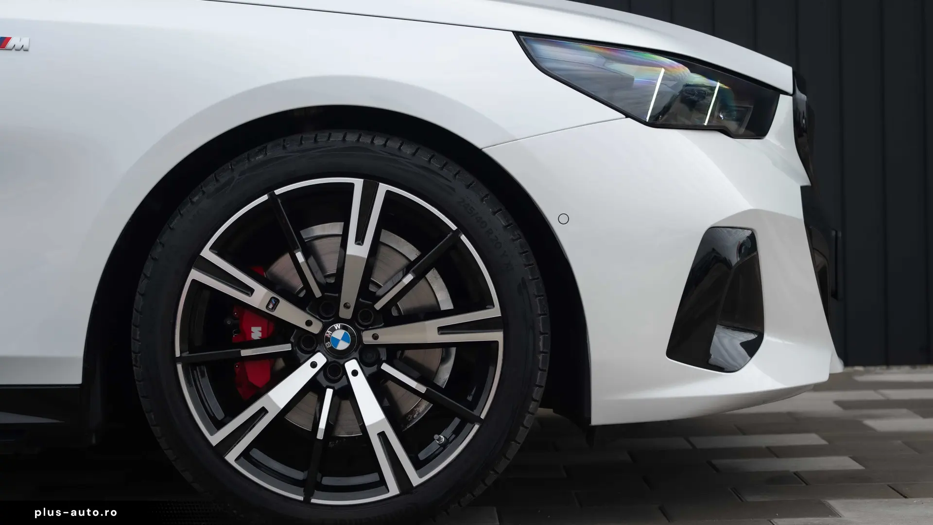 BMW Seria 5 520d xDrive M-Sport Pro