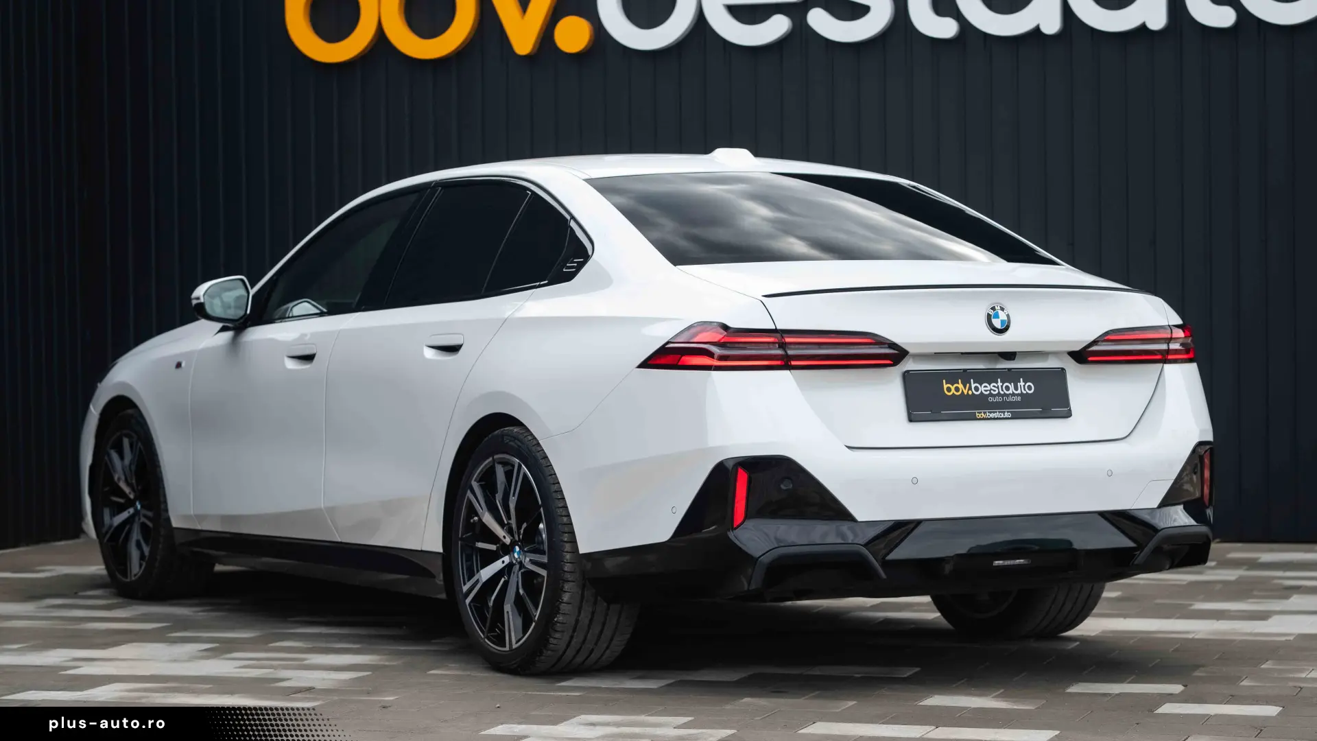 BMW Seria 5 520d xDrive M-Sport Pro
