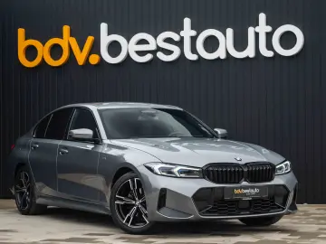 BMW Seria 3 320d Aut. Edition M Sport
