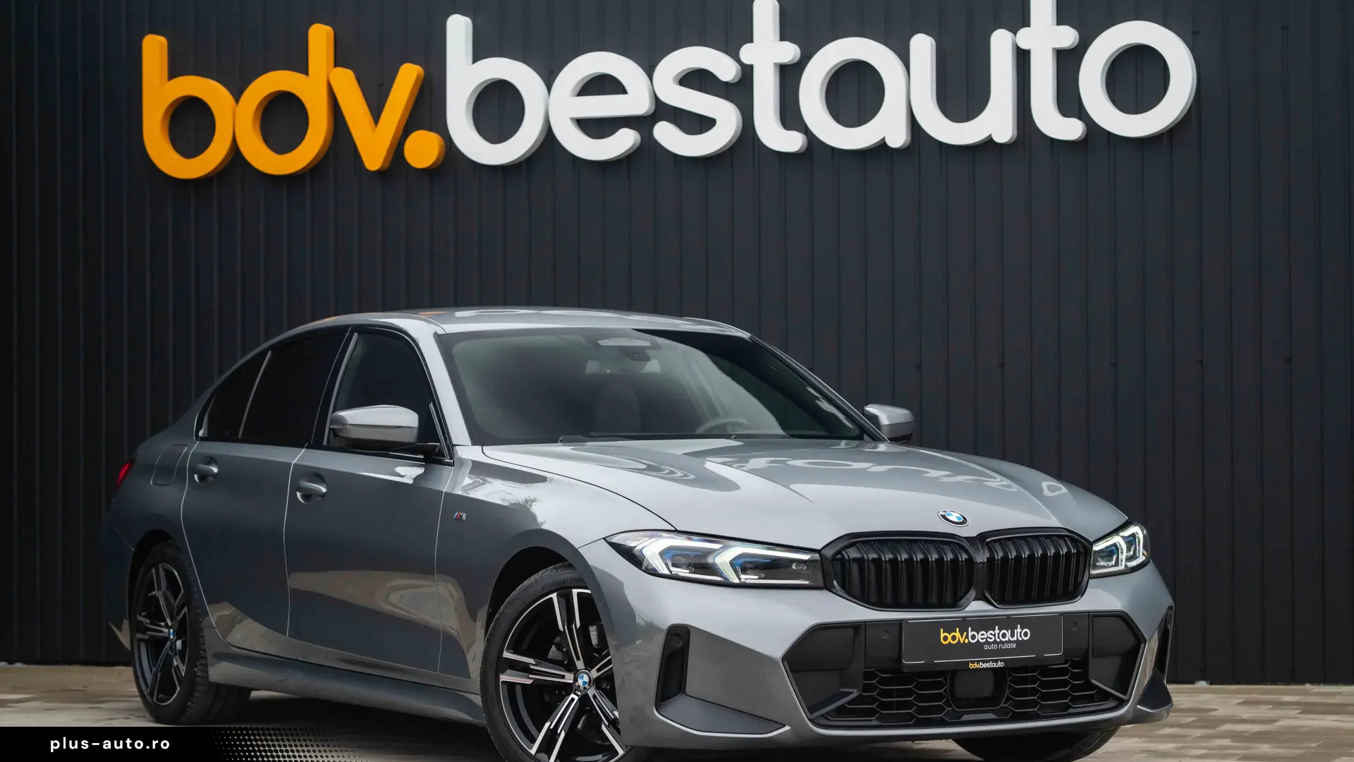 BMW Seria 3 320d Aut. Edition M Sport