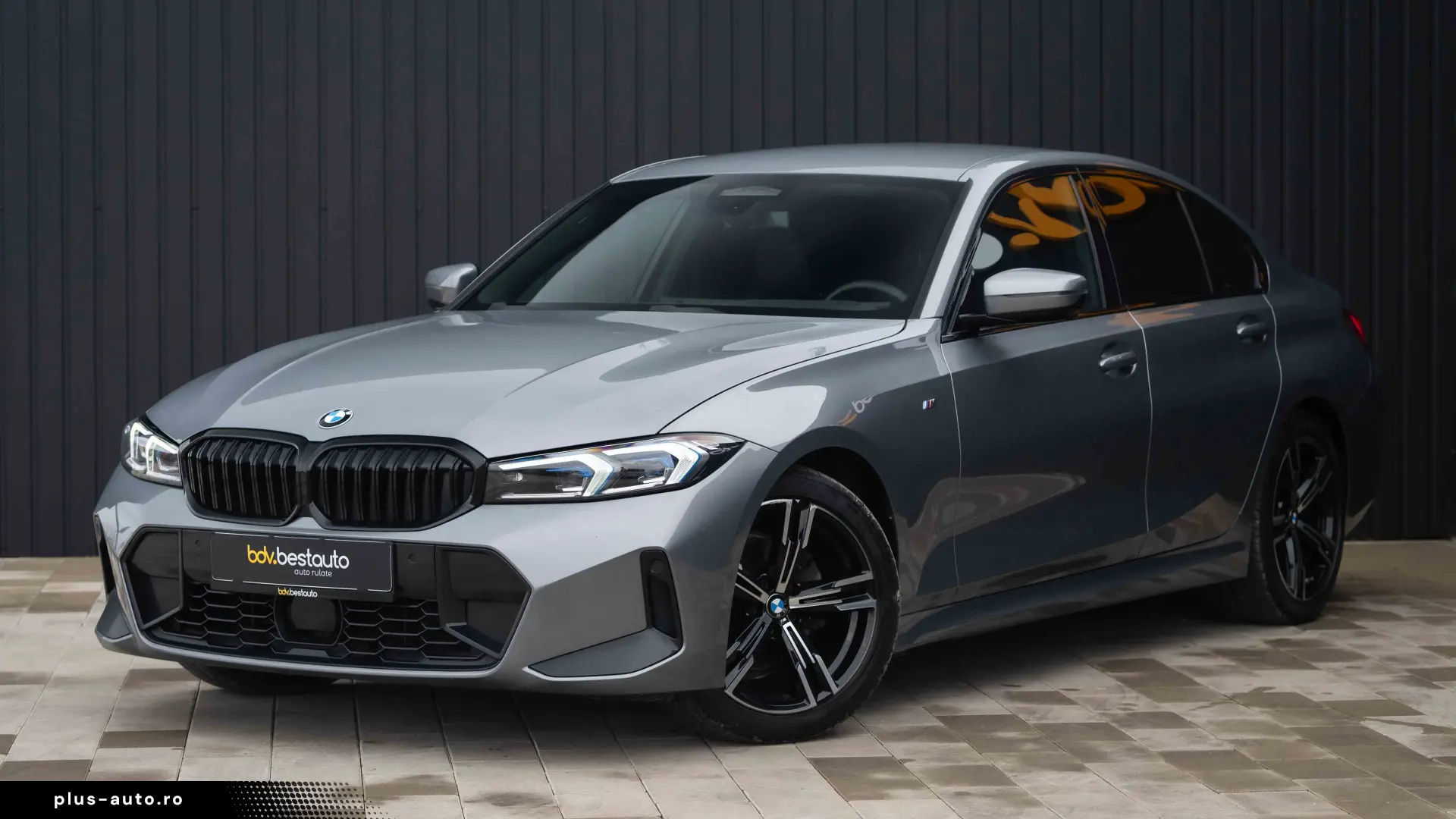 BMW Seria 3 320d Aut. Edition M Sport