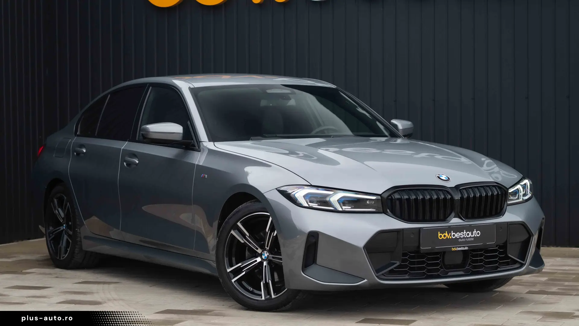 BMW Seria 3 320d Aut. Edition M Sport