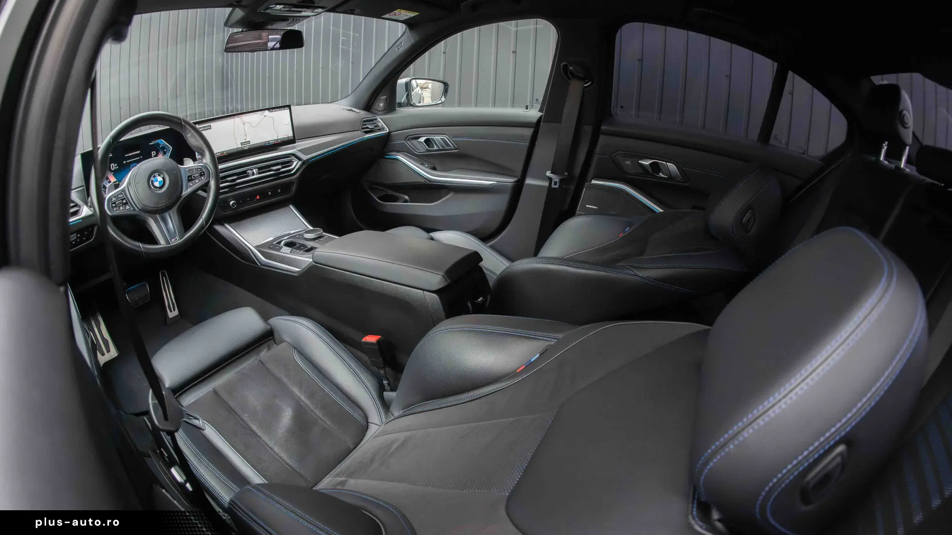 BMW Seria 3 320d Aut. Edition M Sport