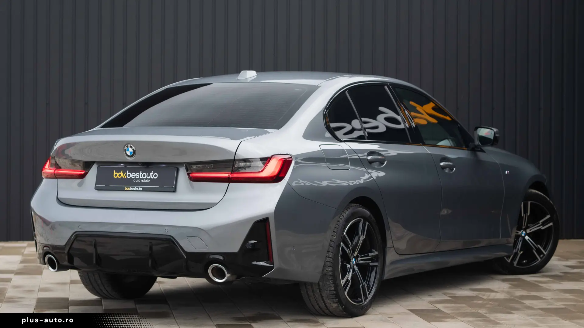 BMW Seria 3 320d Aut. Edition M Sport