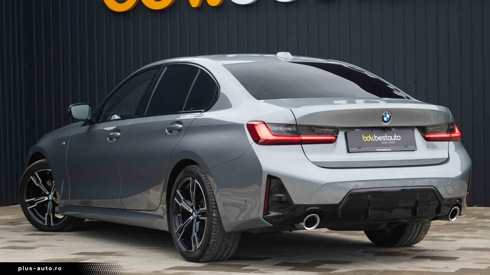 BMW Seria 3 320d Aut. Edition M Sport