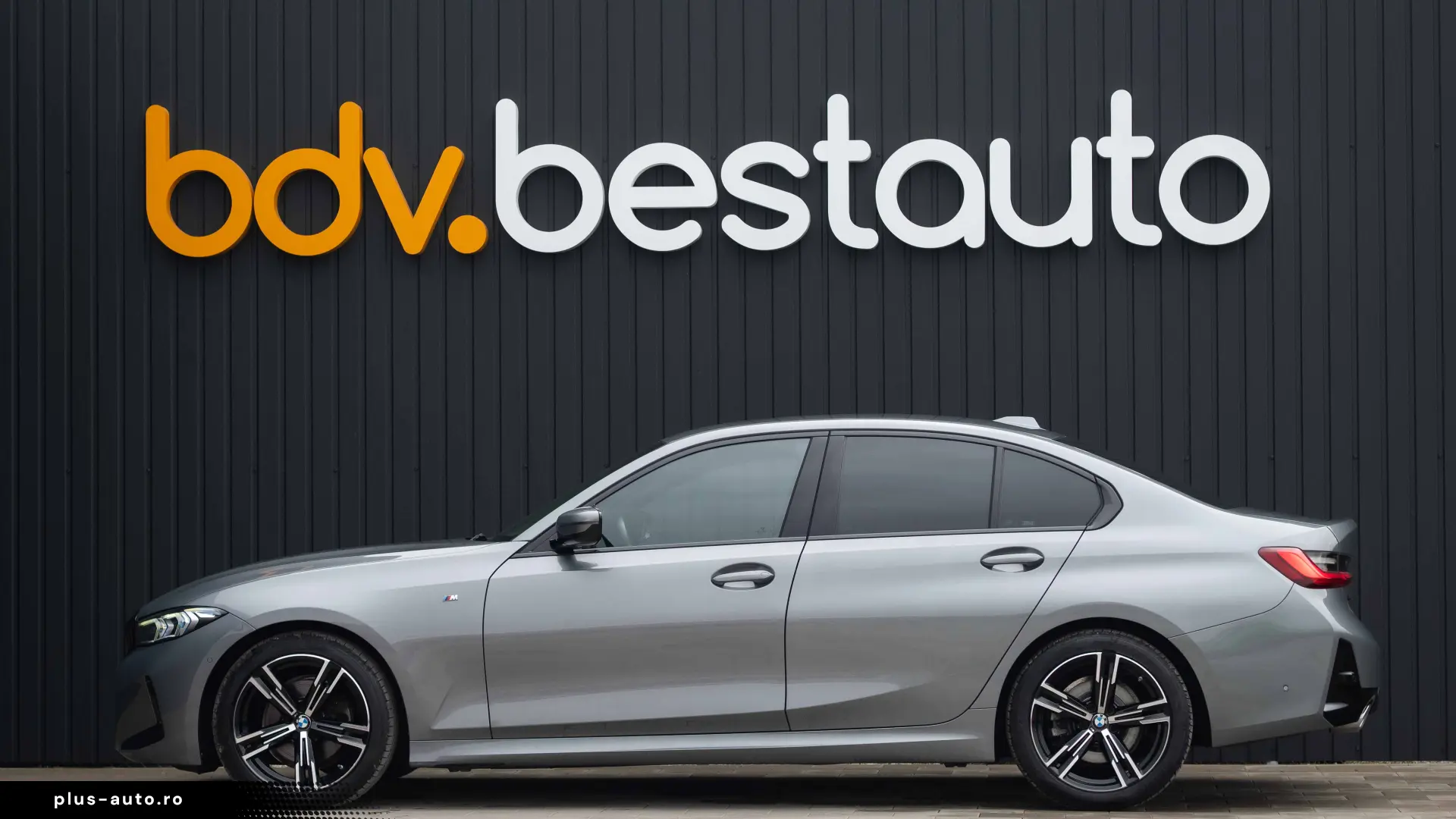 BMW Seria 3 320d Aut. Edition M Sport