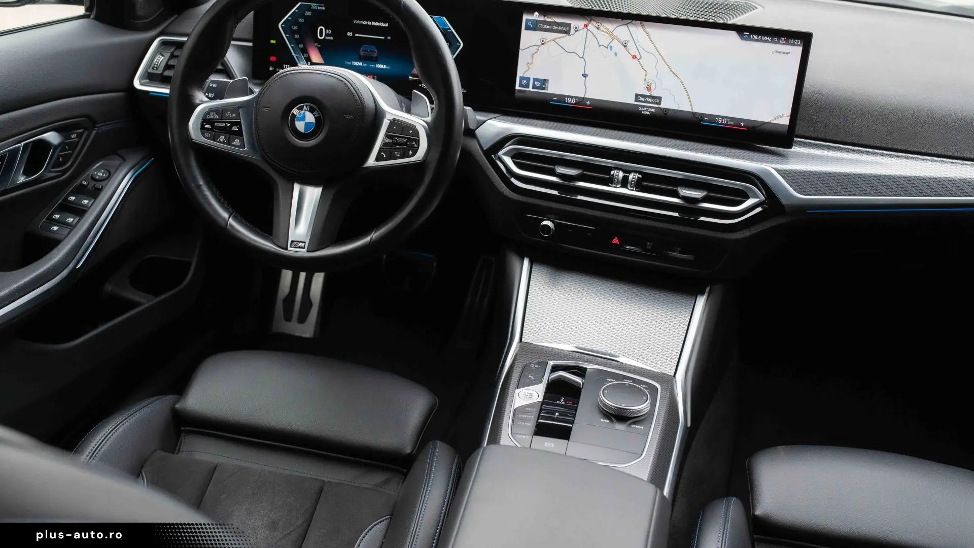 BMW Seria 3 320d Aut. Edition M Sport