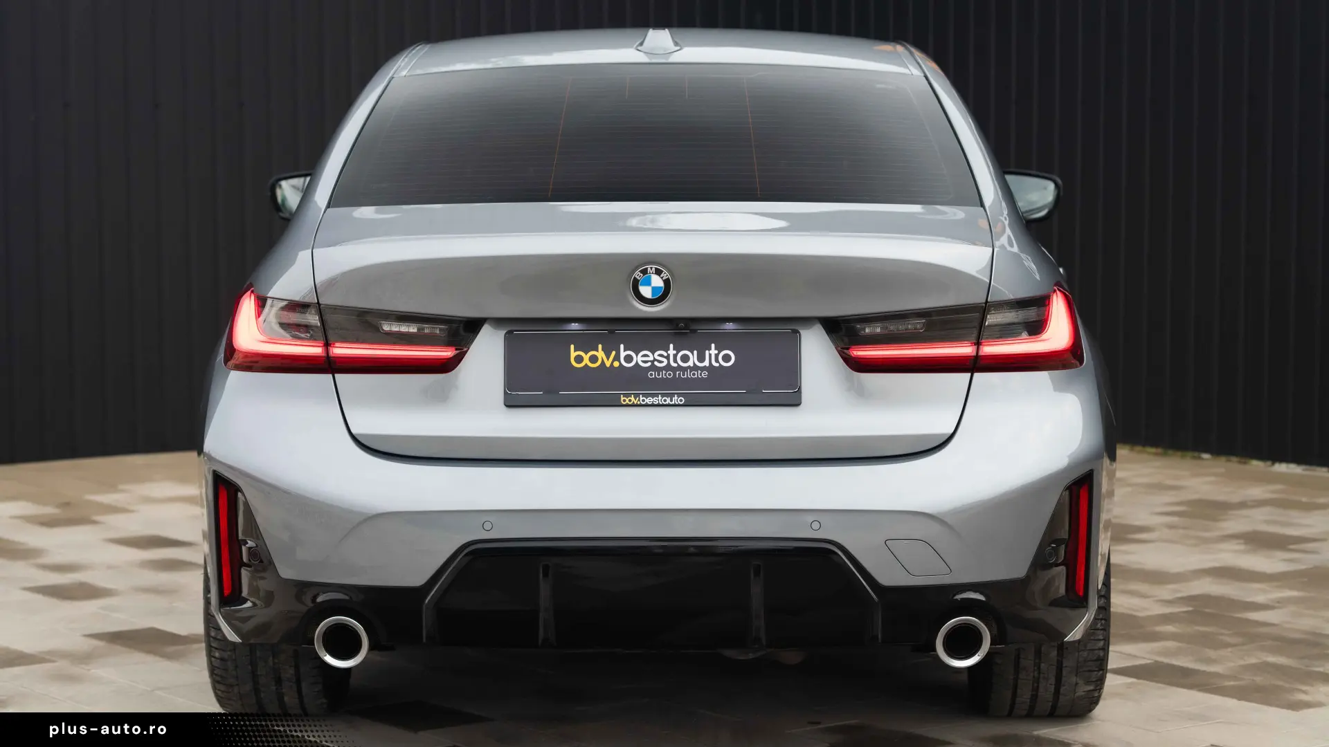 BMW Seria 3 320d Aut. Edition M Sport