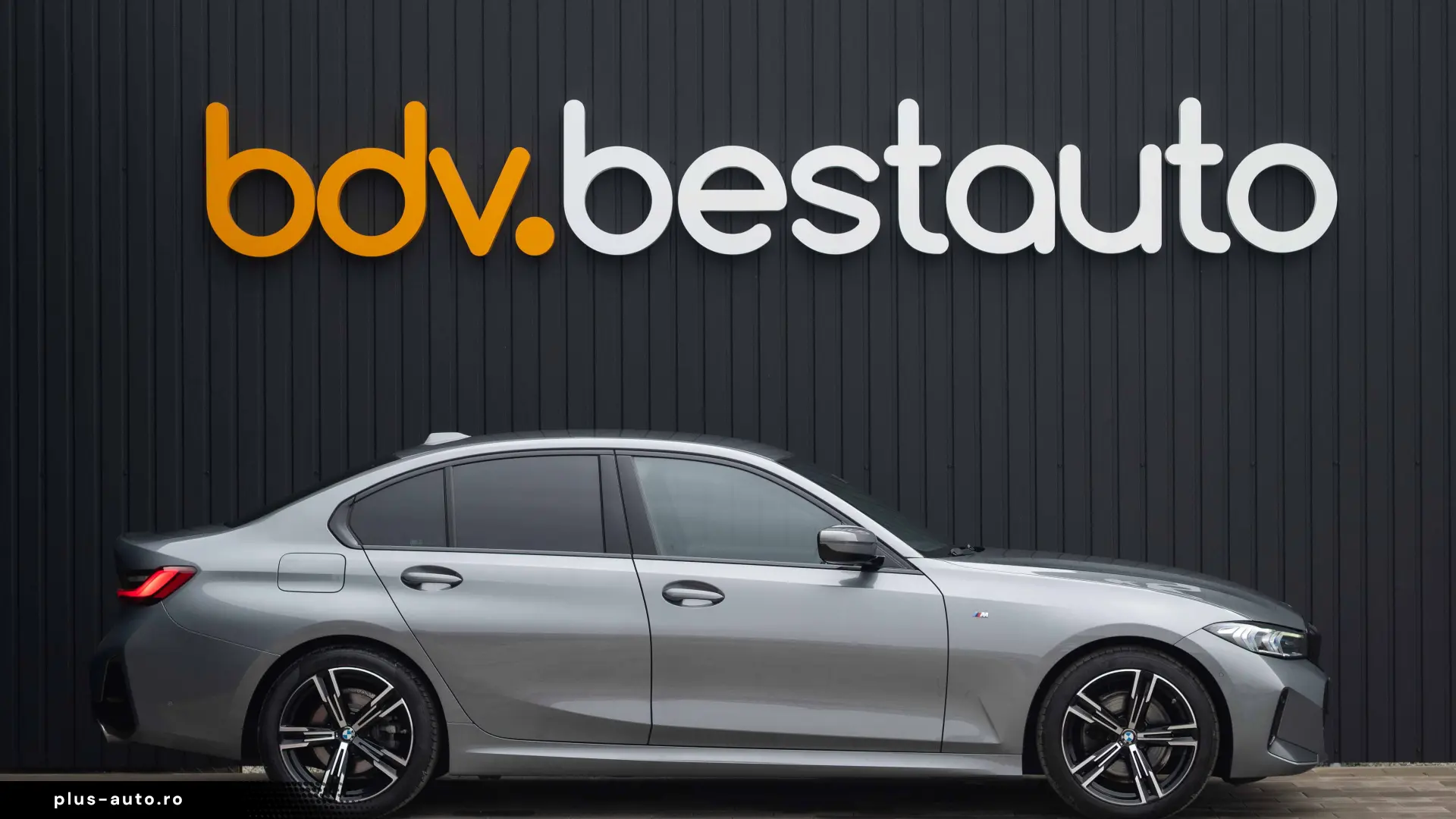 BMW Seria 3 320d Aut. Edition M Sport