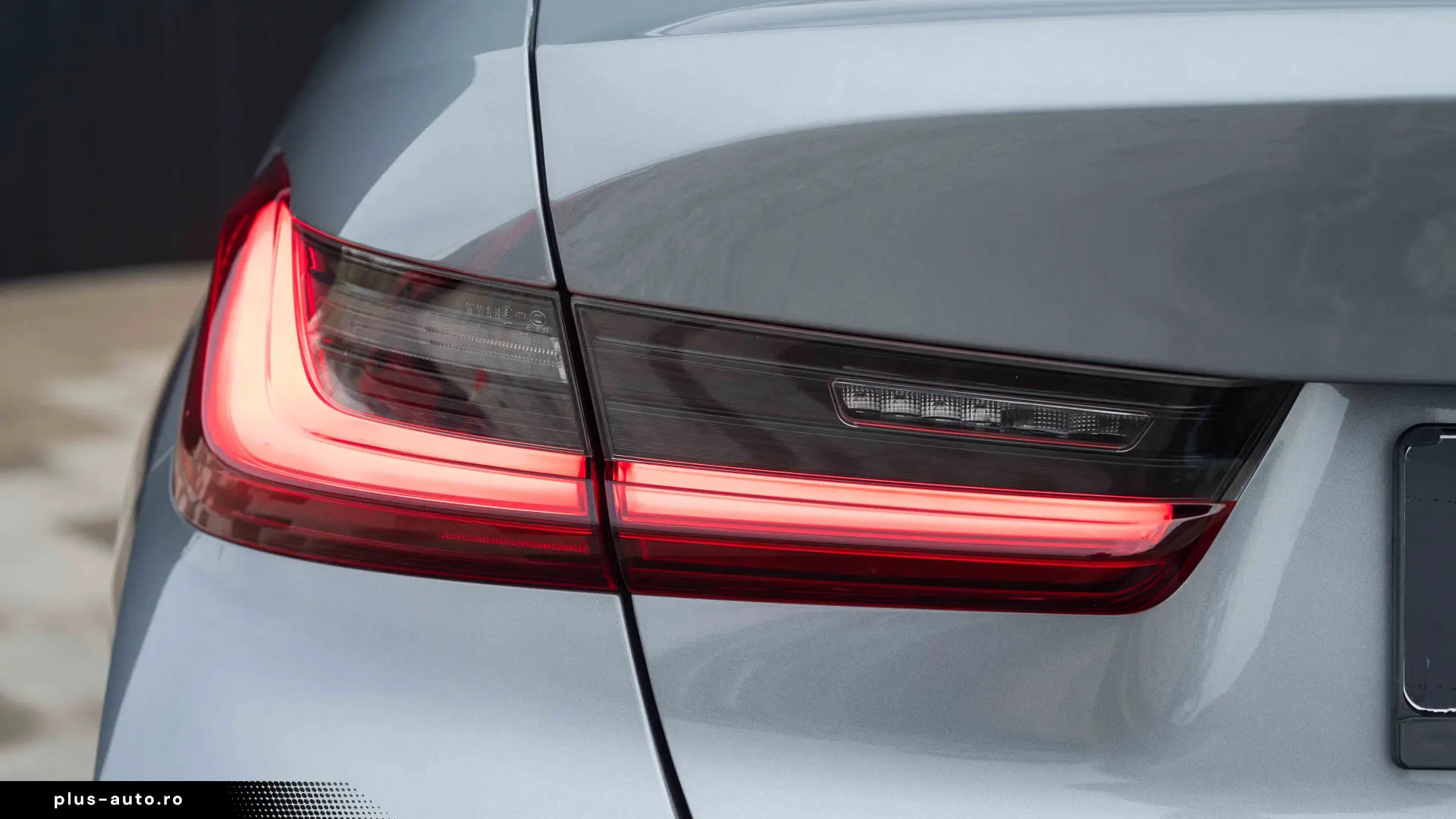 BMW Seria 3 320d Aut. Edition M Sport