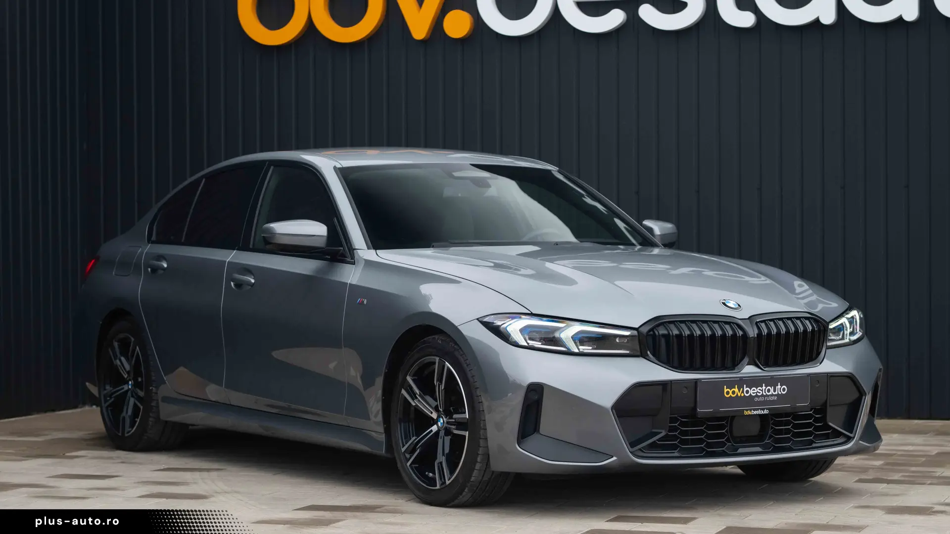 BMW Seria 3 320d Aut. Edition M Sport