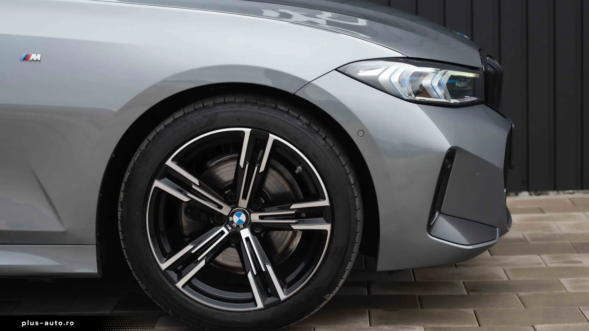 BMW Seria 3 320d Aut. Edition M Sport
