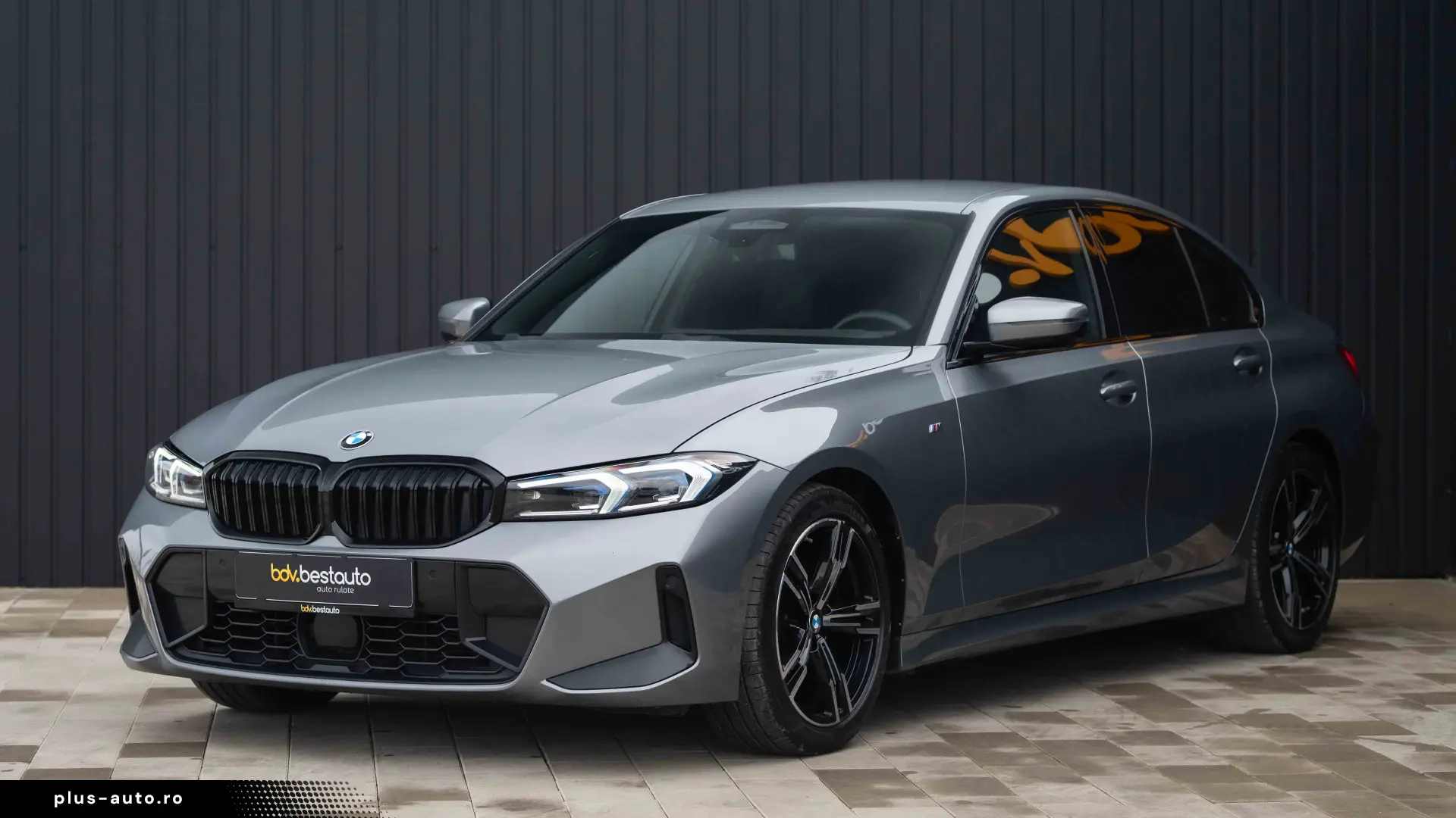BMW Seria 3 320d Aut. Edition M Sport
