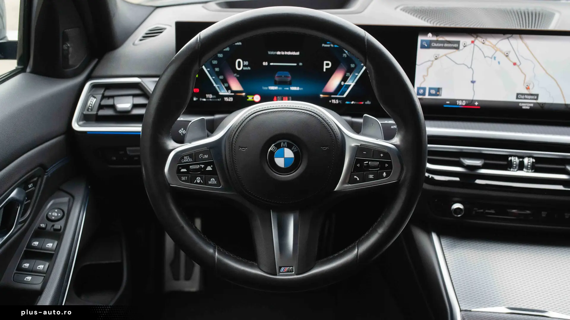BMW Seria 3 320d Aut. Edition M Sport
