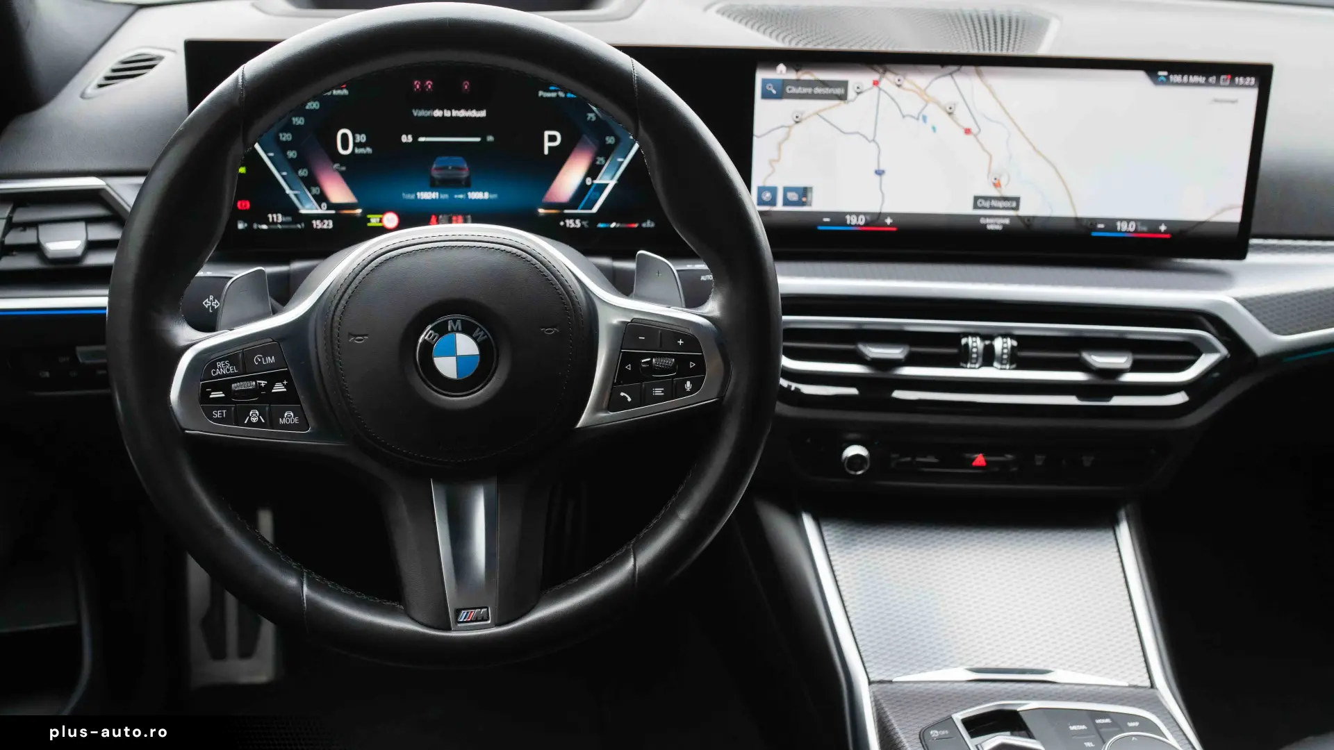 BMW Seria 3 320d Aut. Edition M Sport
