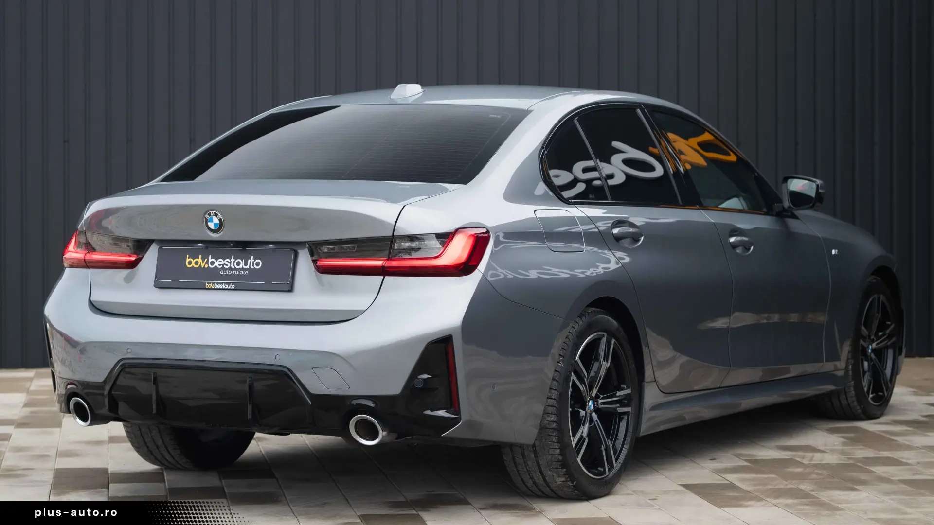 BMW Seria 3 320d Aut. Edition M Sport