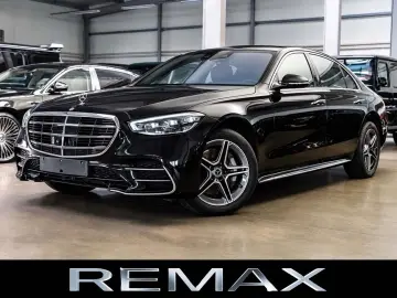 MERCEDES-BENZ S 350 d 4M Long   AMG Line   Drive Pilot   HUD