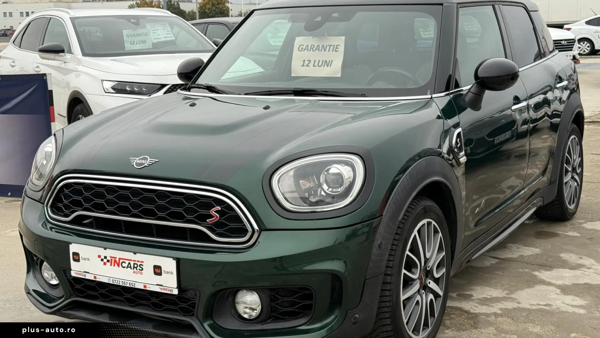 MINI COUNTRYMAN JOHN COOPER WORKS