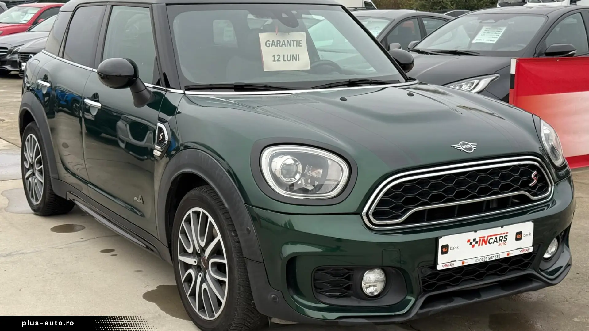 MINI COUNTRYMAN JOHN COOPER WORKS