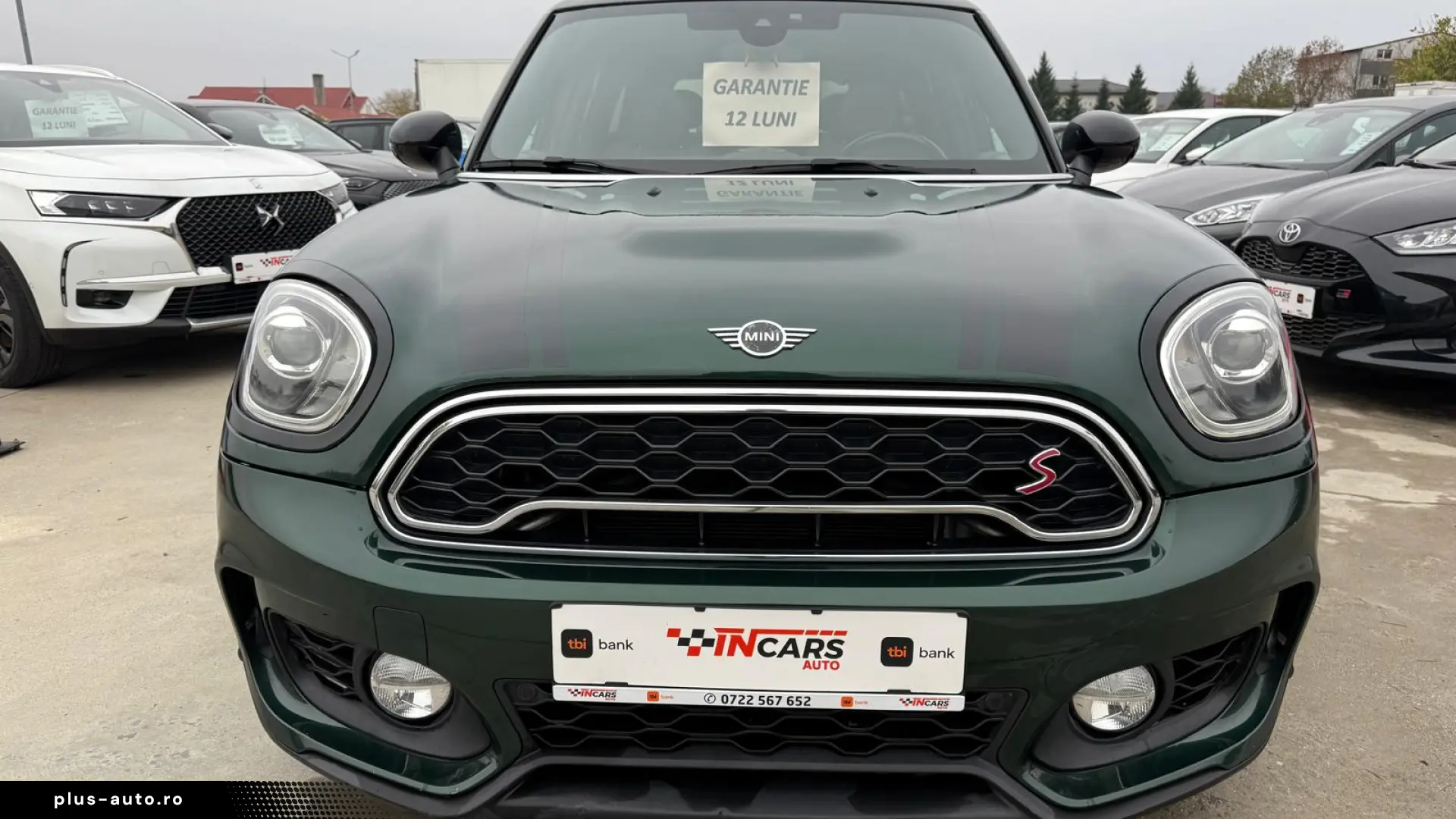 MINI COUNTRYMAN JOHN COOPER WORKS