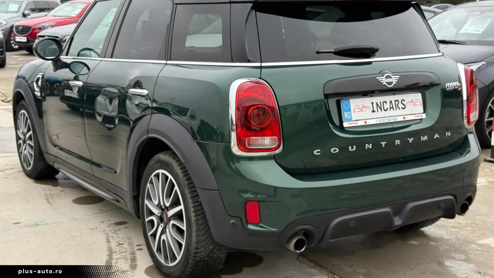 MINI COUNTRYMAN JOHN COOPER WORKS