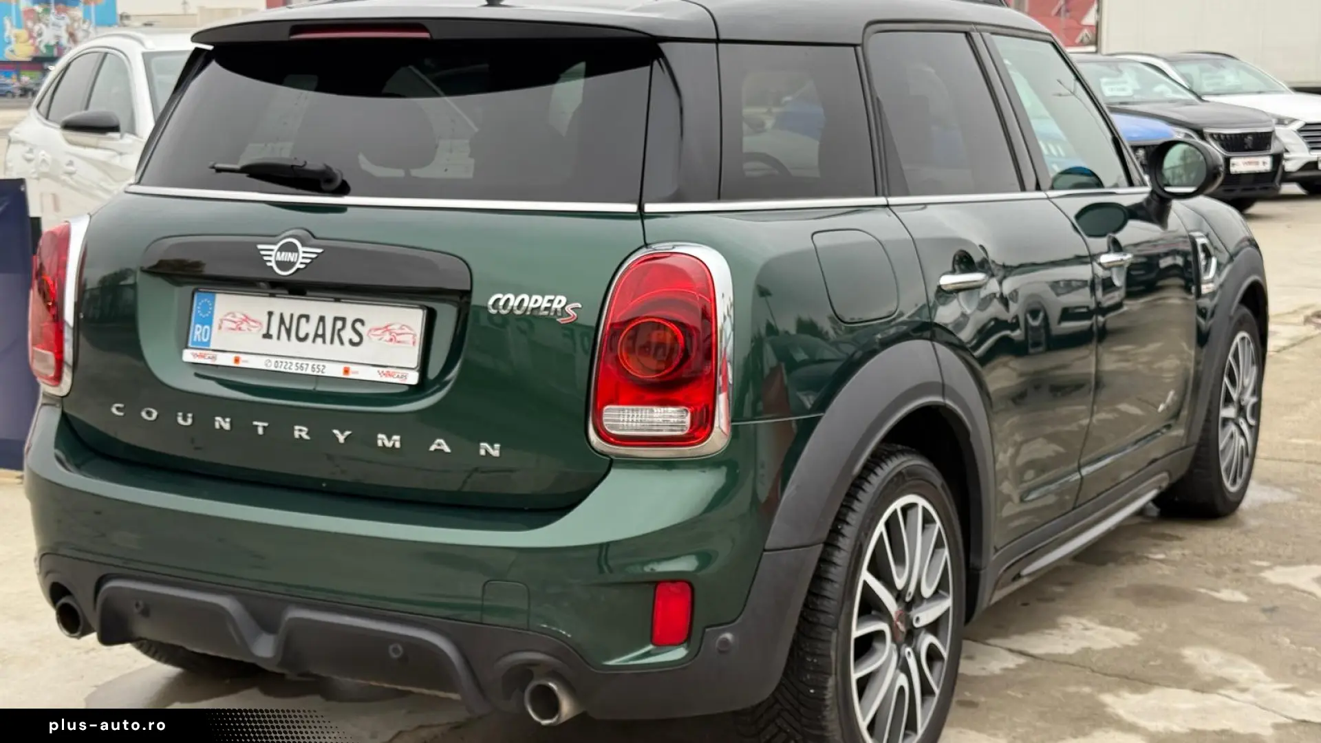 MINI COUNTRYMAN JOHN COOPER WORKS