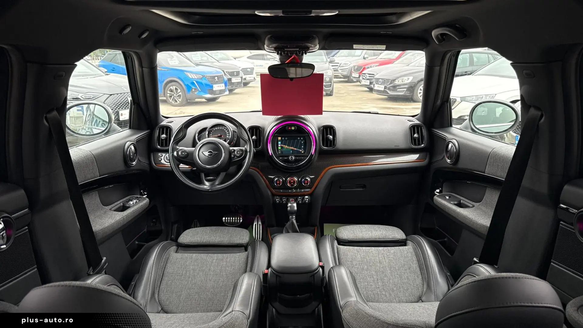 MINI COUNTRYMAN JOHN COOPER WORKS