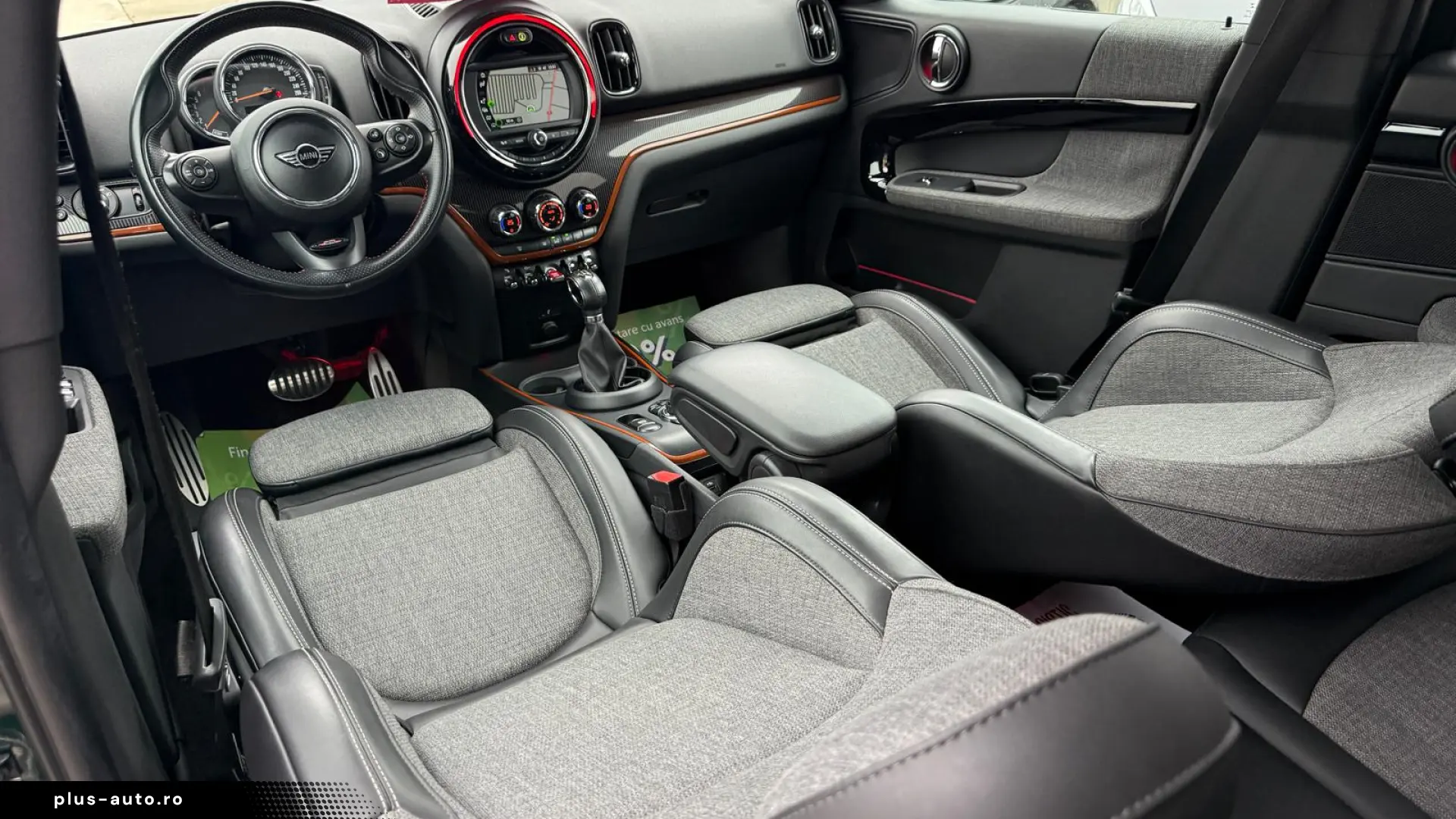 MINI COUNTRYMAN JOHN COOPER WORKS