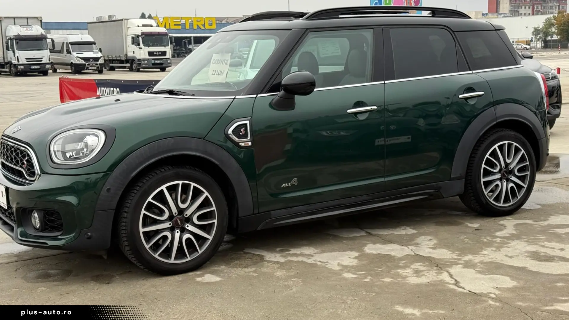 MINI COUNTRYMAN JOHN COOPER WORKS