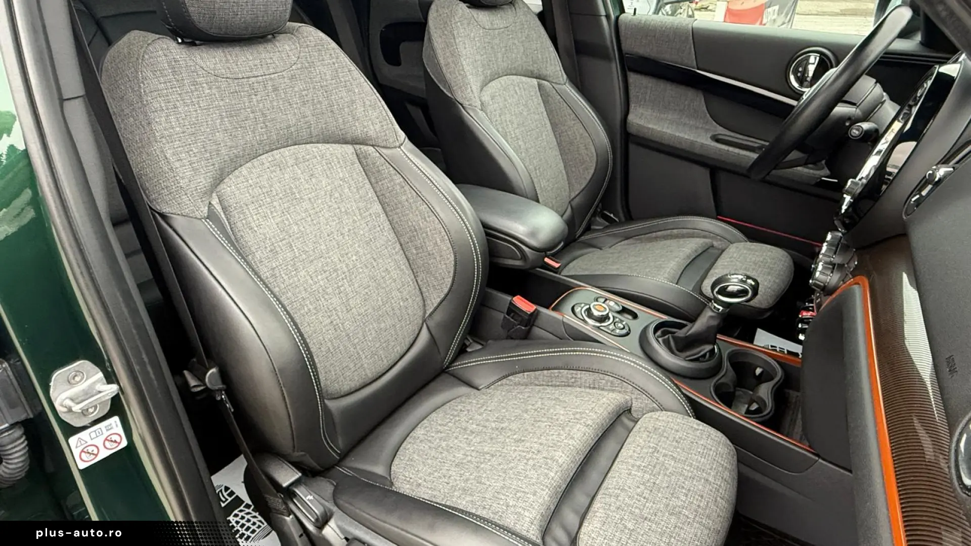 MINI COUNTRYMAN JOHN COOPER WORKS