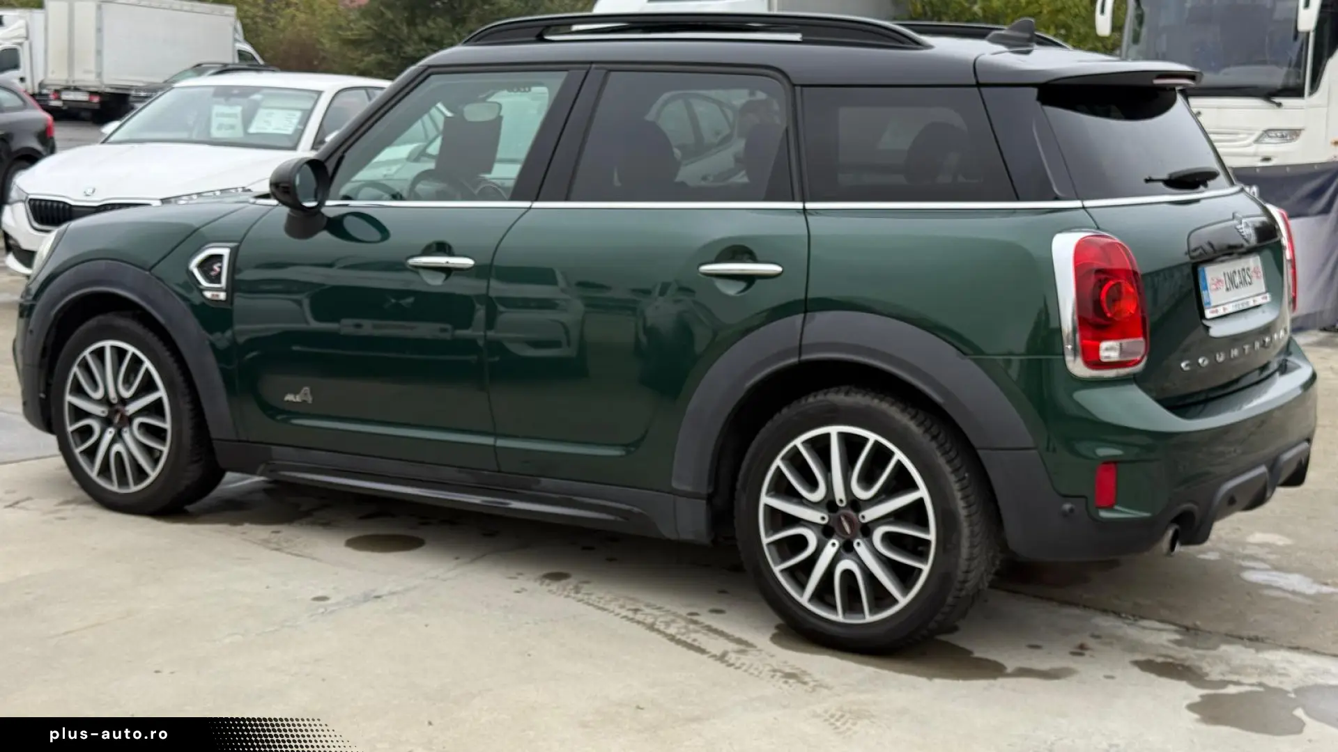MINI COUNTRYMAN JOHN COOPER WORKS