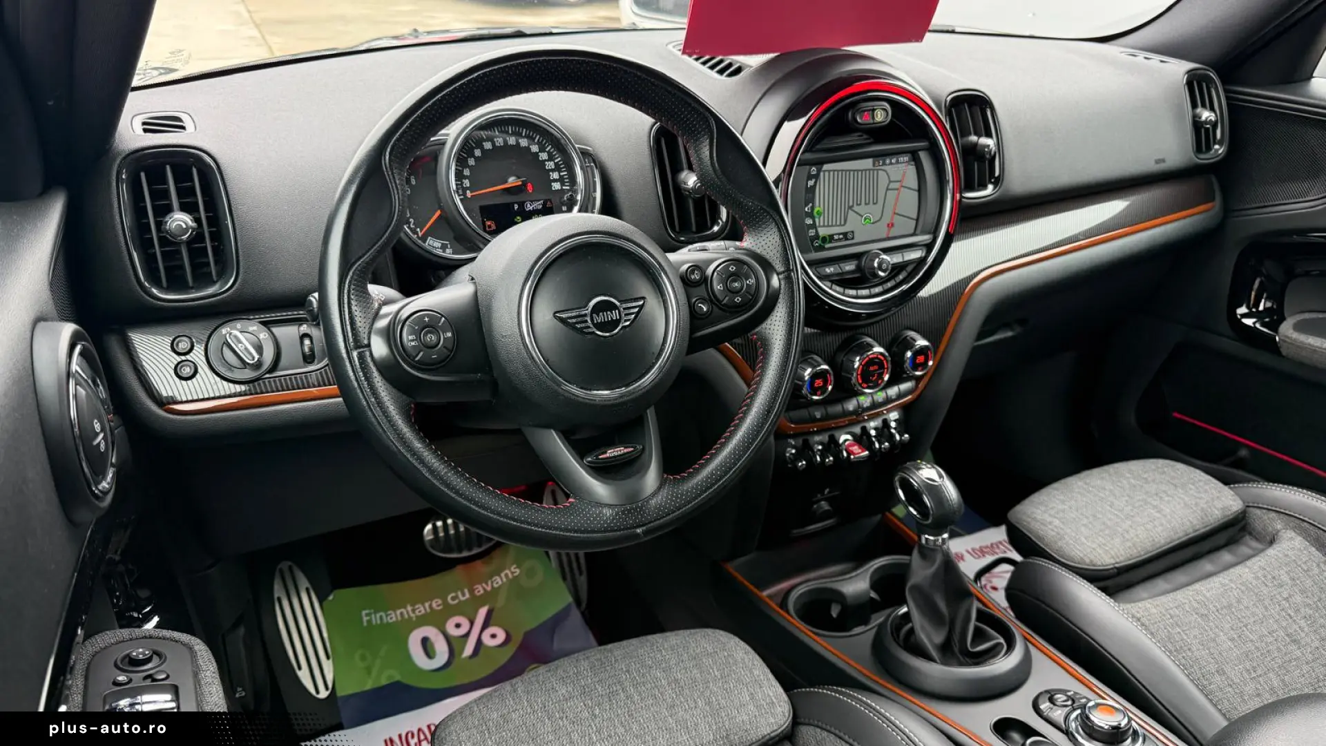 MINI COUNTRYMAN JOHN COOPER WORKS