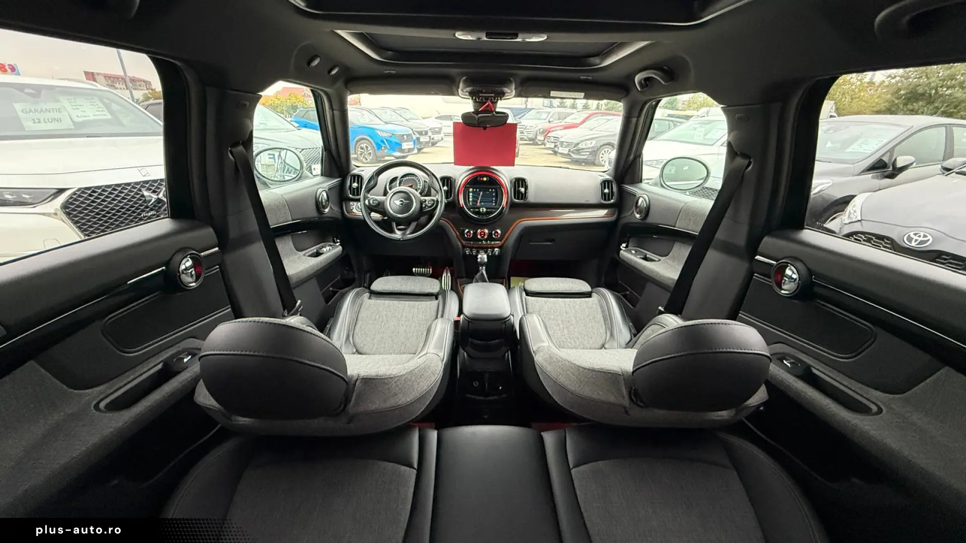 MINI COUNTRYMAN JOHN COOPER WORKS