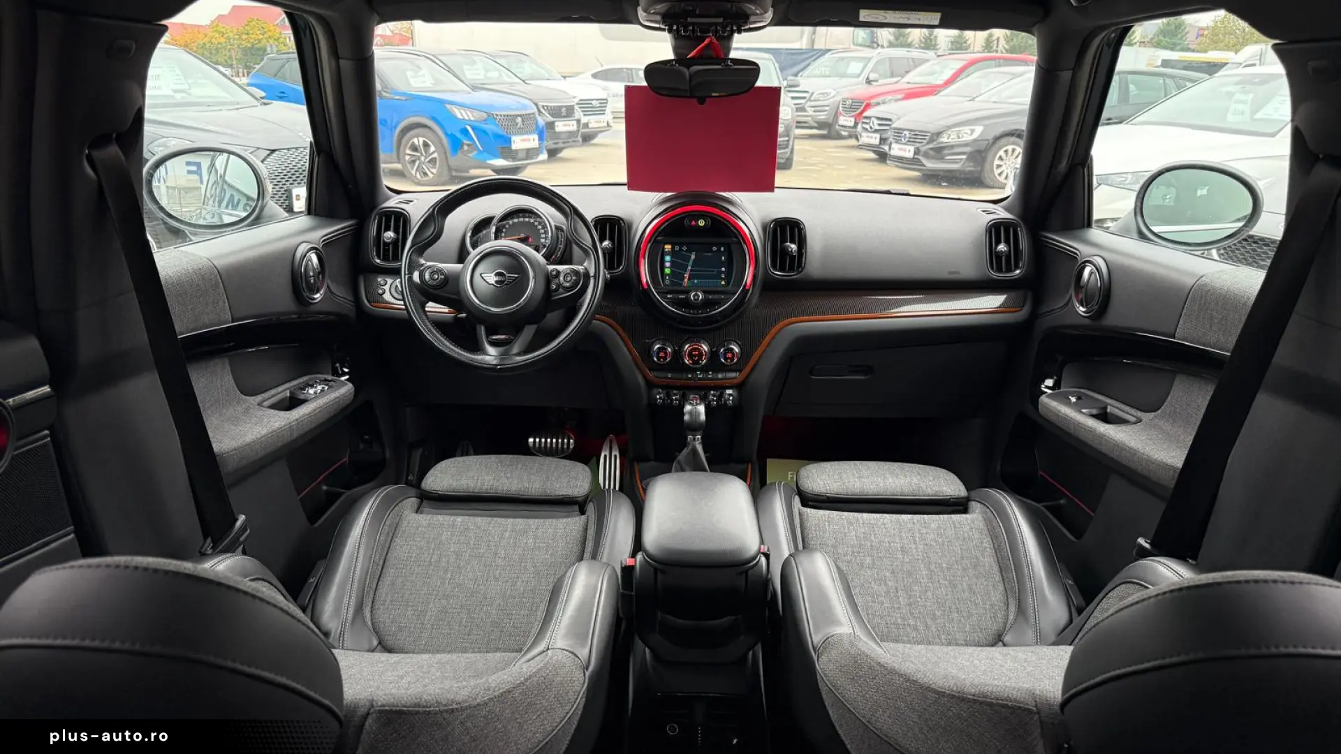 MINI COUNTRYMAN JOHN COOPER WORKS
