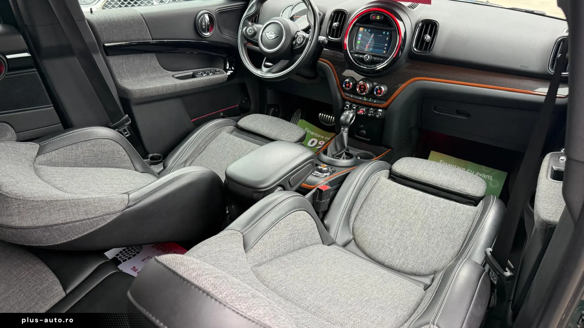 MINI COUNTRYMAN JOHN COOPER WORKS