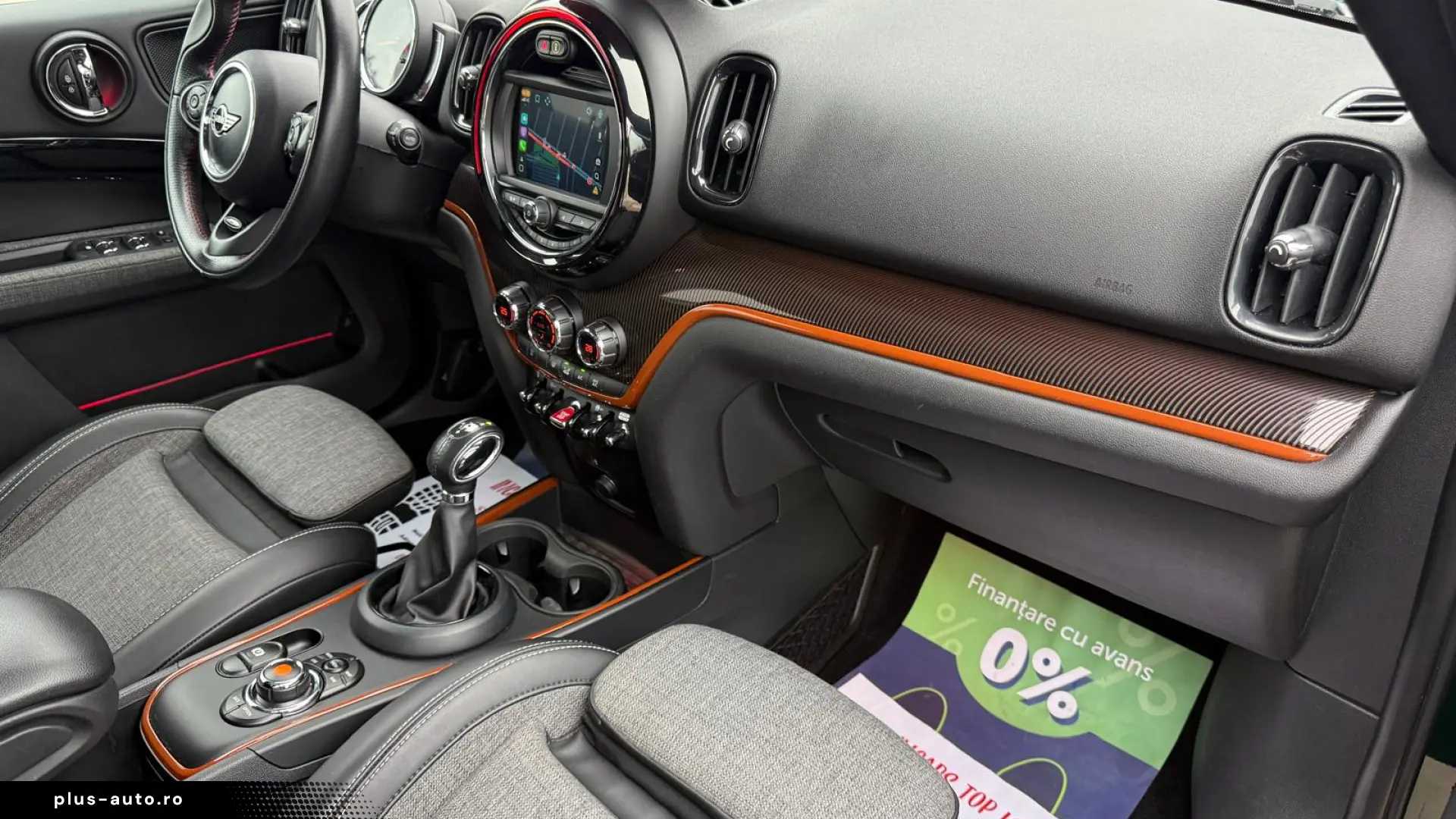 MINI COUNTRYMAN JOHN COOPER WORKS