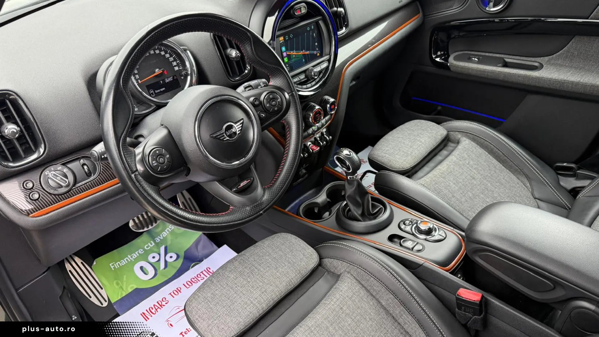 MINI COUNTRYMAN JOHN COOPER WORKS