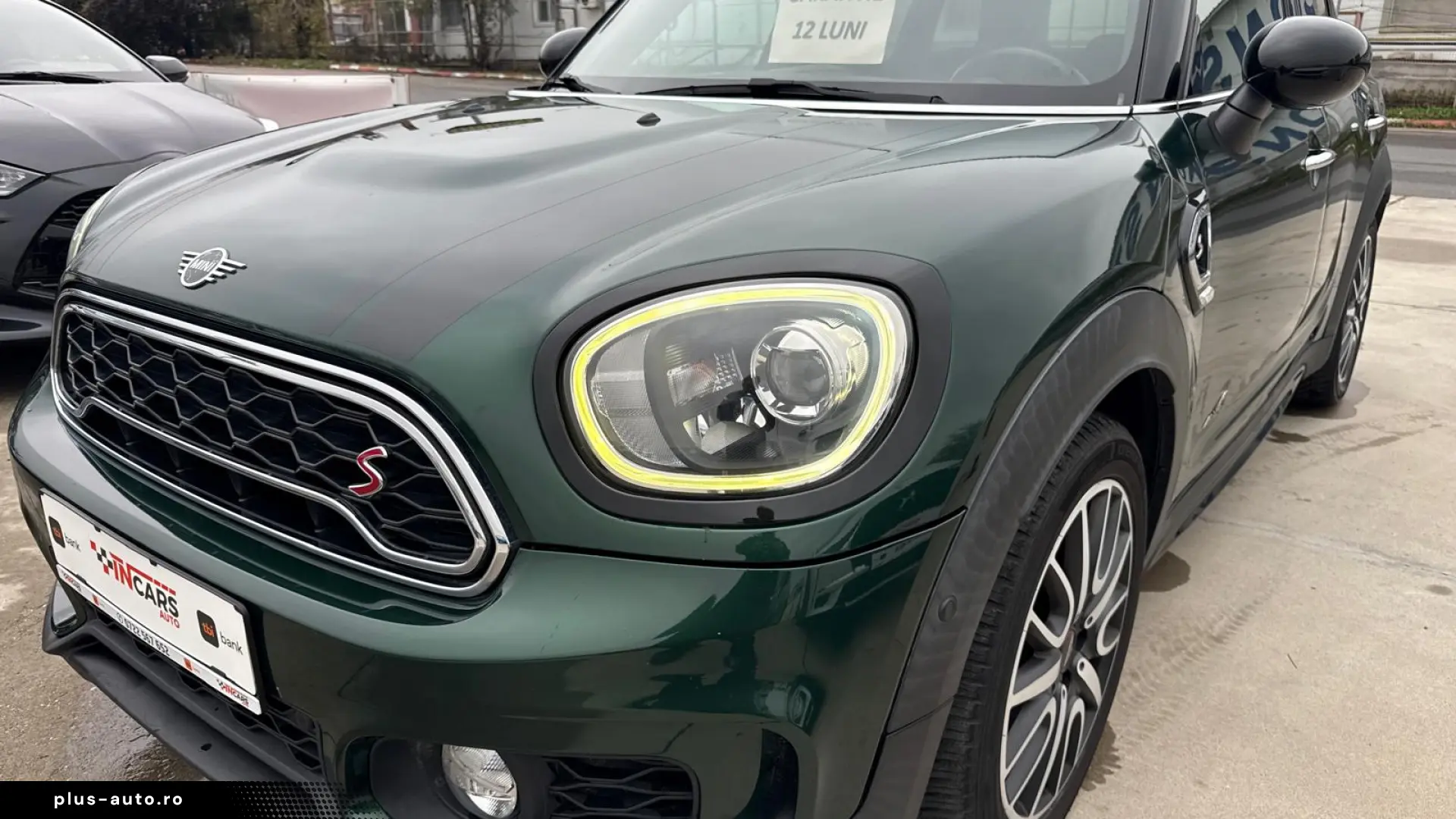 MINI COUNTRYMAN JOHN COOPER WORKS