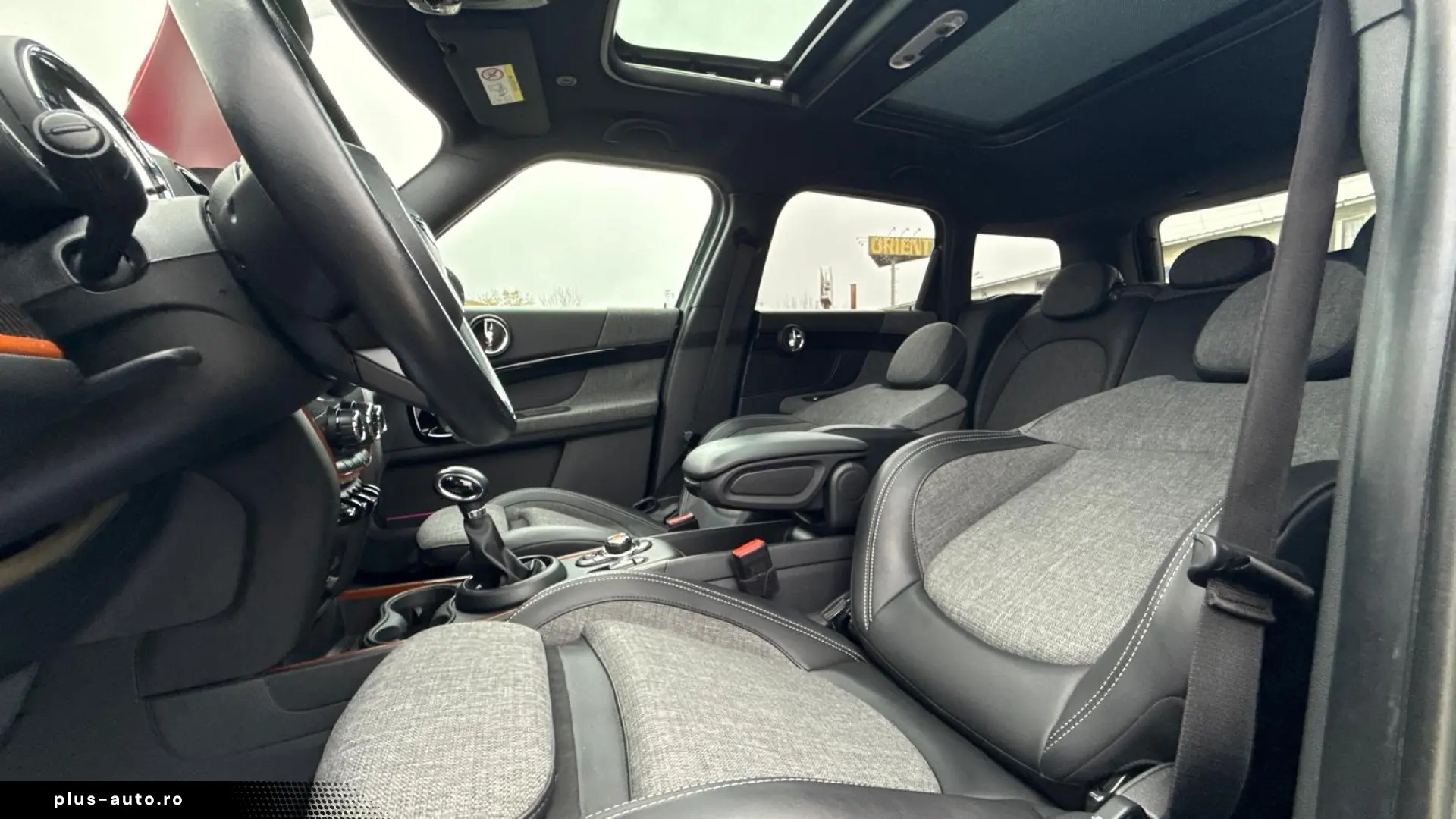 MINI COUNTRYMAN JOHN COOPER WORKS