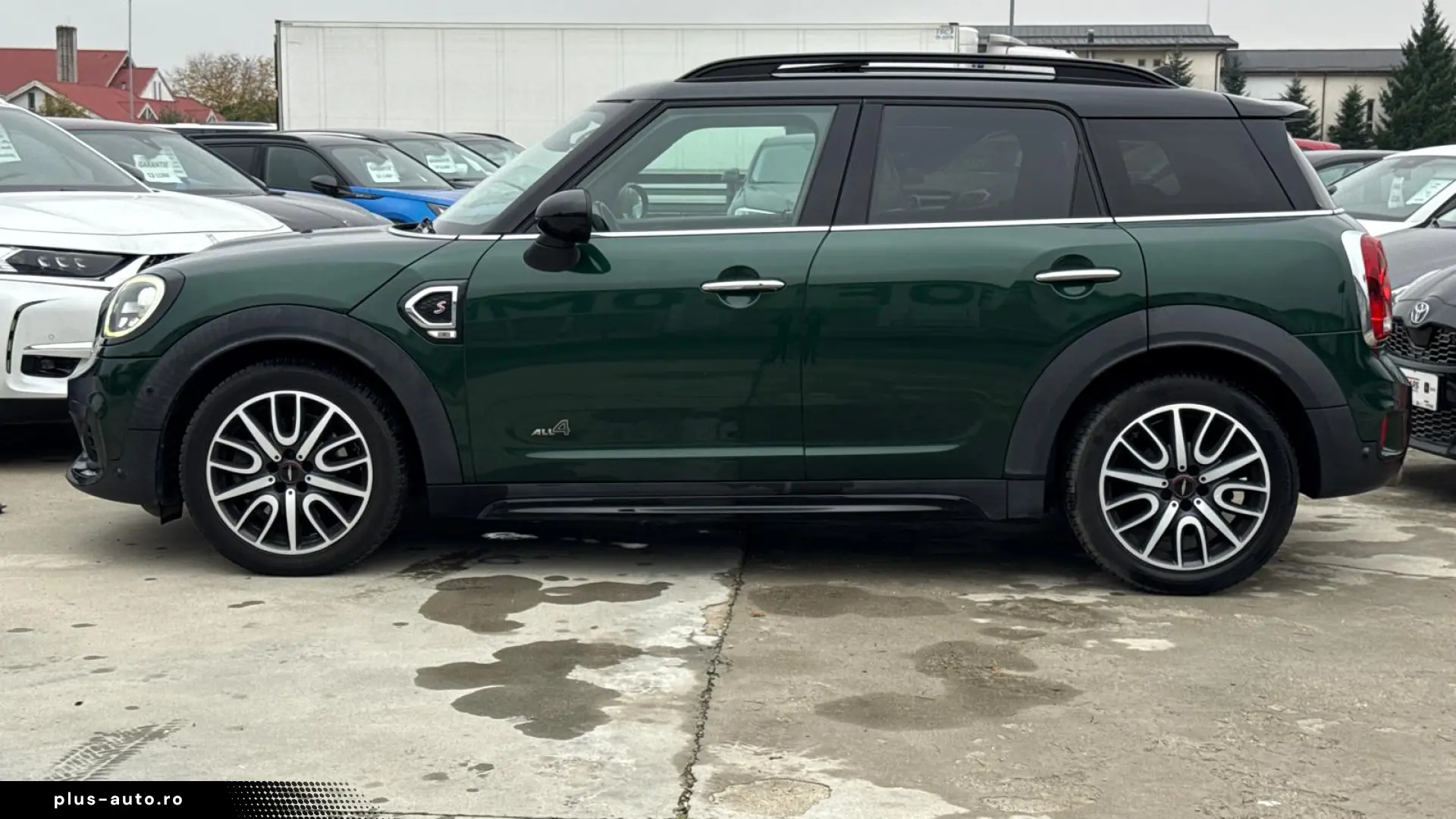 MINI COUNTRYMAN JOHN COOPER WORKS