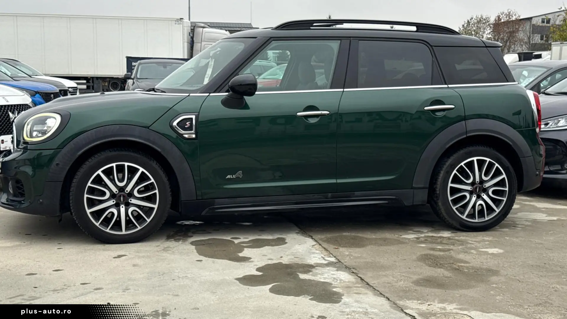 MINI COUNTRYMAN JOHN COOPER WORKS