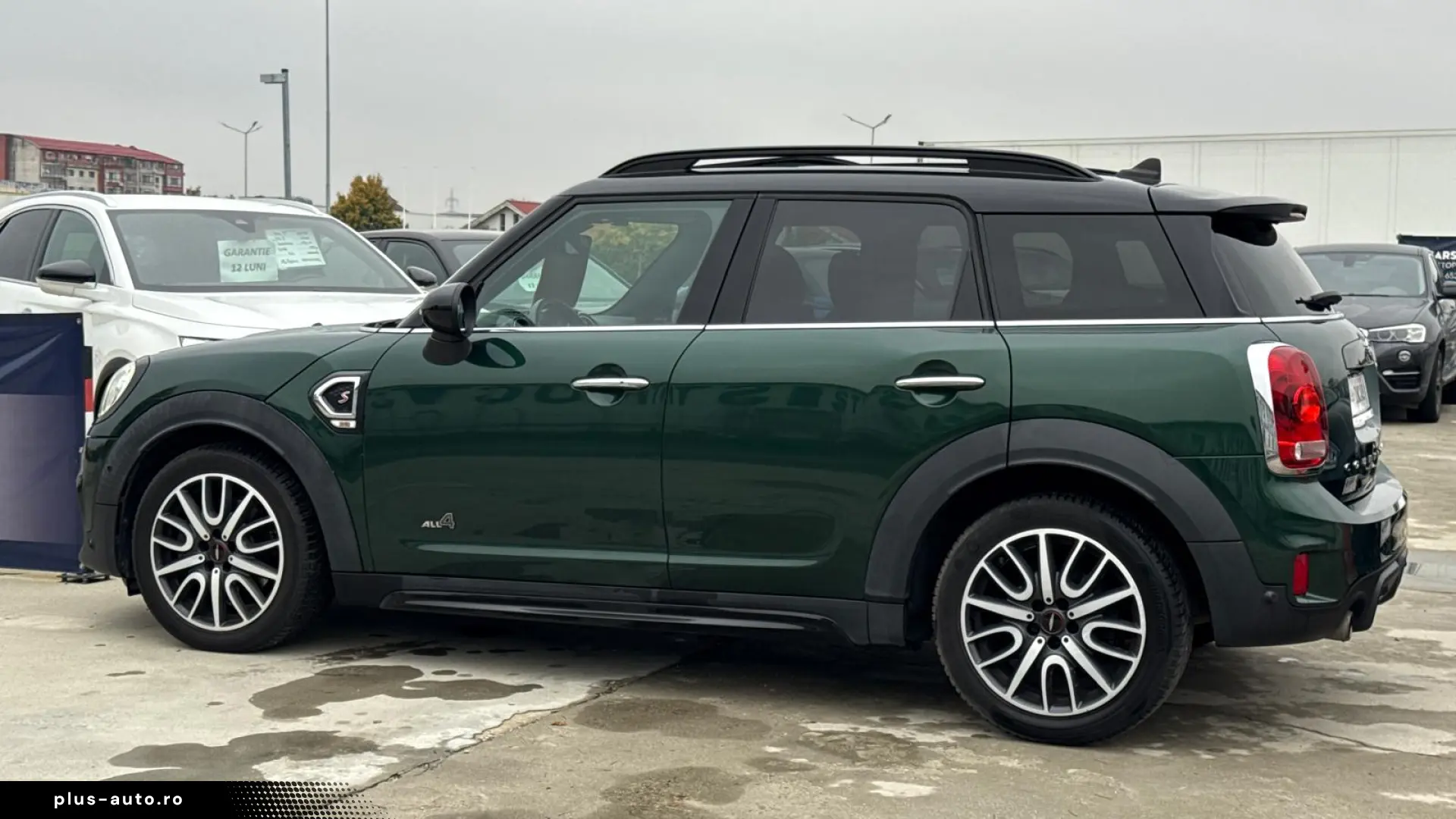 MINI COUNTRYMAN JOHN COOPER WORKS