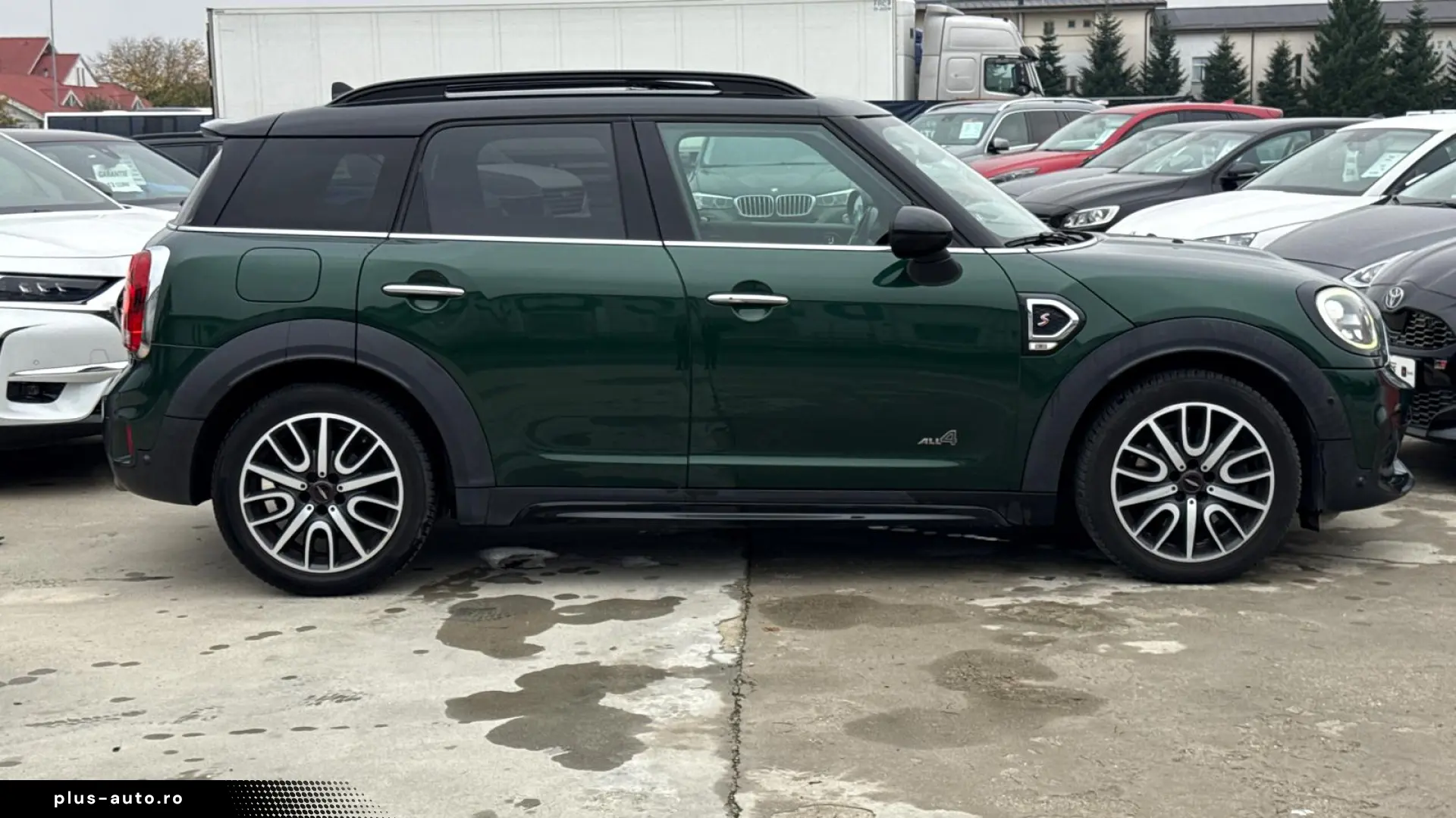 MINI COUNTRYMAN JOHN COOPER WORKS