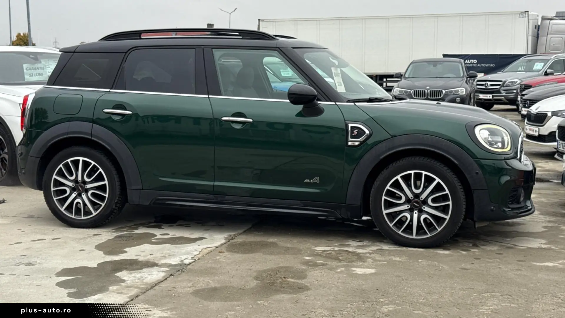 MINI COUNTRYMAN JOHN COOPER WORKS